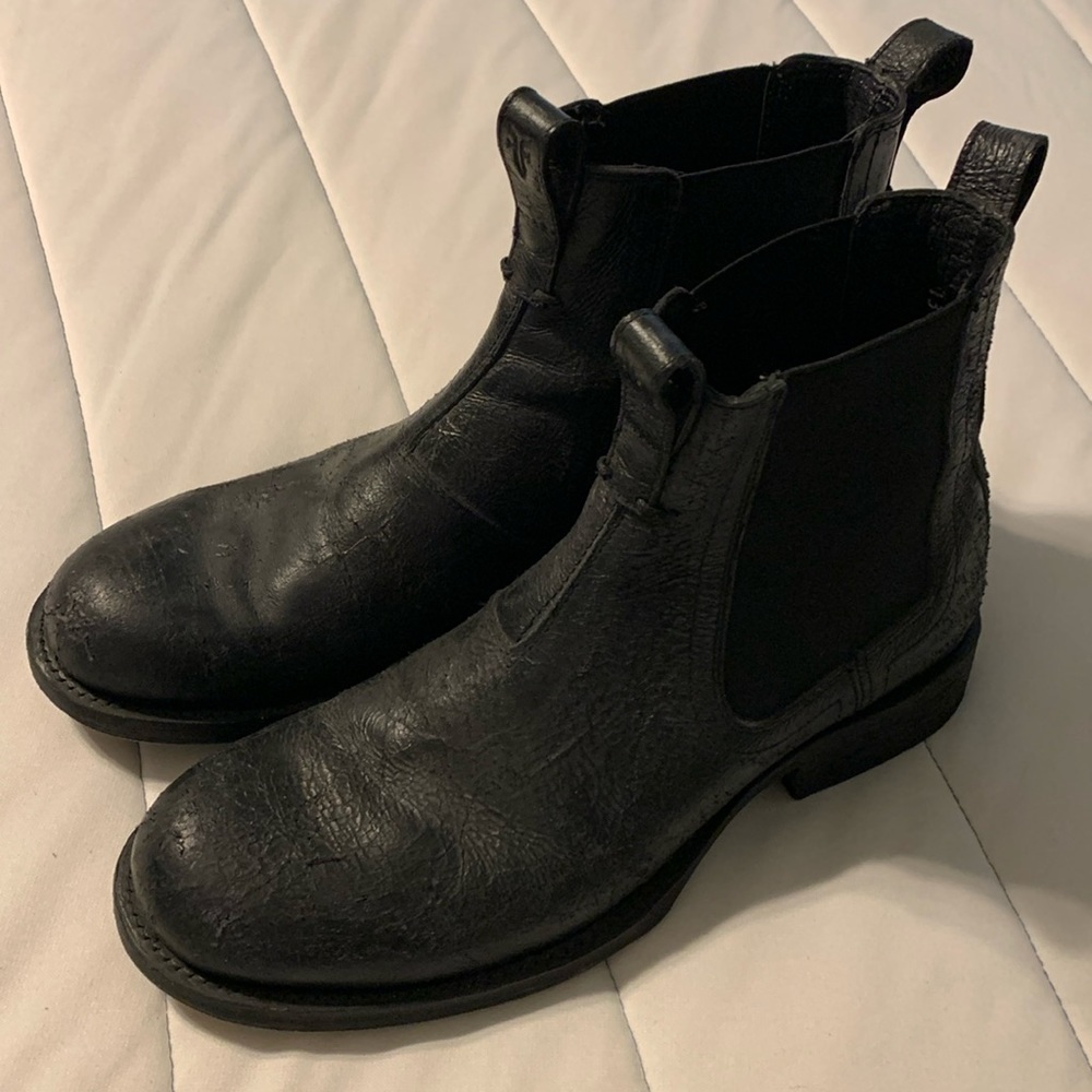 Frye Fulton Chelsea Boot